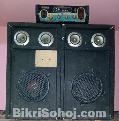 সাউন্ড সিস্টেম | Sound System for sell